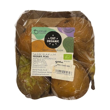 كمثرى كونفرنس عضوية