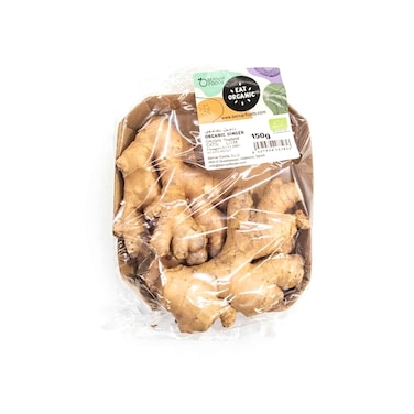 زنجبيل عضوي 150 غرام