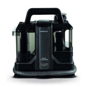 Kenwood Vacuum Cleaner Wet and Dry Spot Cleaner SCP100.000GY 750W Black