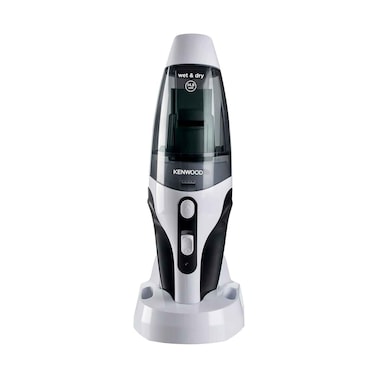Kenwood Handheld Vacuum Cleaner Wet and Dry Cordless HVP19.000BW