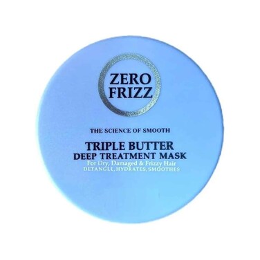 قناع علاج الشعر زيرو فريز المتنوع 450 مل