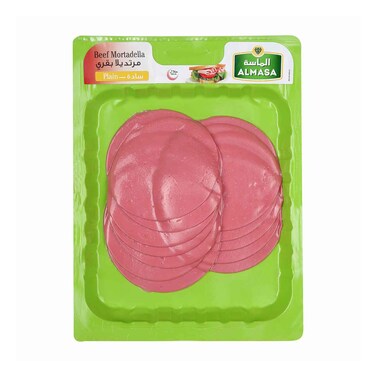 مورتاديلا لحم بقري سادة من ألماسا سكينباك 200 غرام
