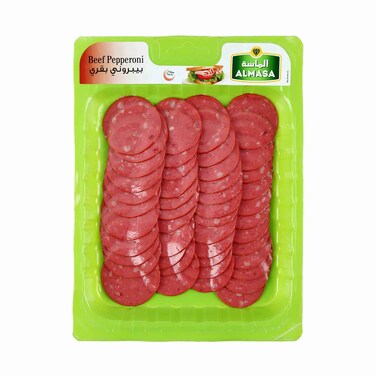 الماسة سكينباك بيبروني بقري 200 جرام