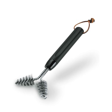 Weber Grill Brush Cleaning Burners