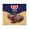 Qbake Chocolate Brownie 50gx4 Pieces