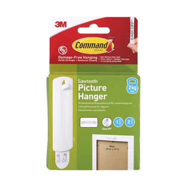 3م كوماند علاقة صور مسننة