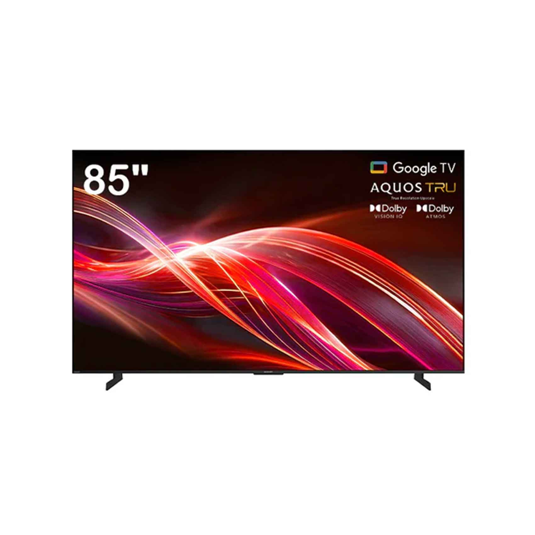 Sharp Smart TV QLED 4K UHD Google TV 4T-C85HN7000X 85 inch