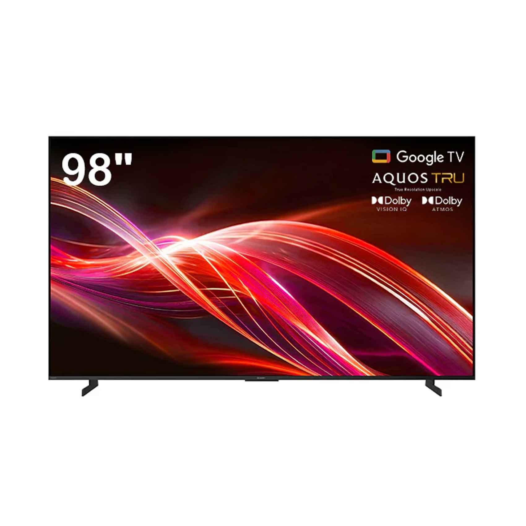 Sharp Smart TV QLED 4K UHD Google TV 4T-C98HN7000X 98 inch