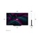 LG Smart TV OLED AI EVO Series 4K OLED65CS5VA AMRG 65 inch