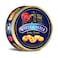 White Castle Danish Style Butter Cookies Gold Tin 454g