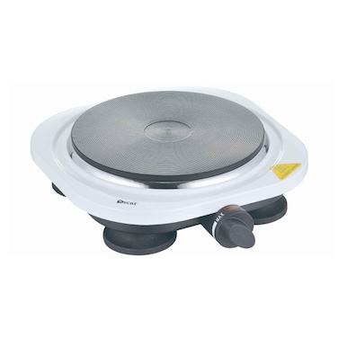 Oscar Hot Plate Single OHP-10W1 185mm White