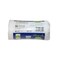 V-Pack White Garbage Bags 54cmx60cm 10 Gallon, 30 Bags
