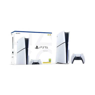 Sony PlayStation 5 PS5 Disc Console Standalone Slim (E CHASSIS)