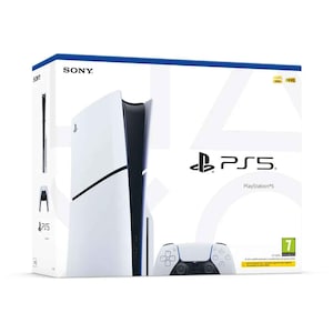 Sony PlayStation 5 PS5 Disc Console Standalone Slim (E CHASSIS)