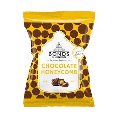 Bonds of London Delicious Chocolate Honeycomb Bag 75g