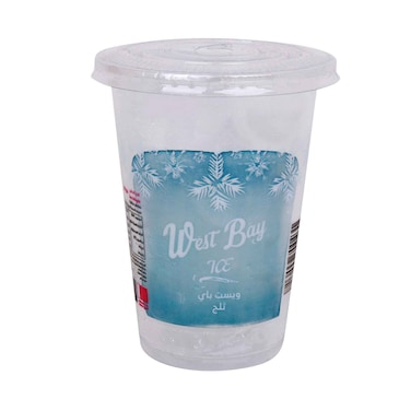 West Bay Ice Cup 200g
