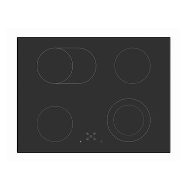Simfer Built-in Hob H6040 DEBB-SMF01 60 cm