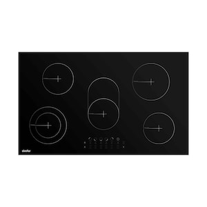 Simfer Built-in Hob H9050 DEBSP 90 cm