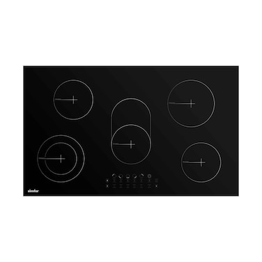 موقد مدمج سيمفر H9050 DEBSP مقاس 90 سم