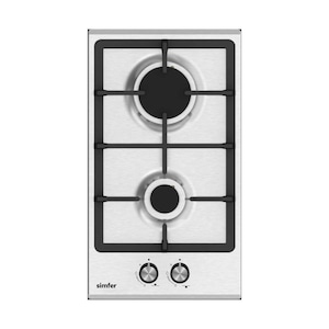 Simfer Built-in Gas Hob SMFBHGFLT30 30 cm