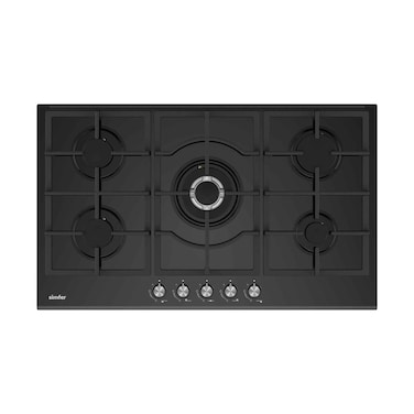 موقد غاز مدمج سيمفر SMFBHGTR90 مقاس 90 سم