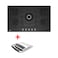 Simfer Built-in Gas Hob SMFBHGTR90 90 cm + WHITE-WESTINGHOUSE HEALTHY GRILL GC1700-CB