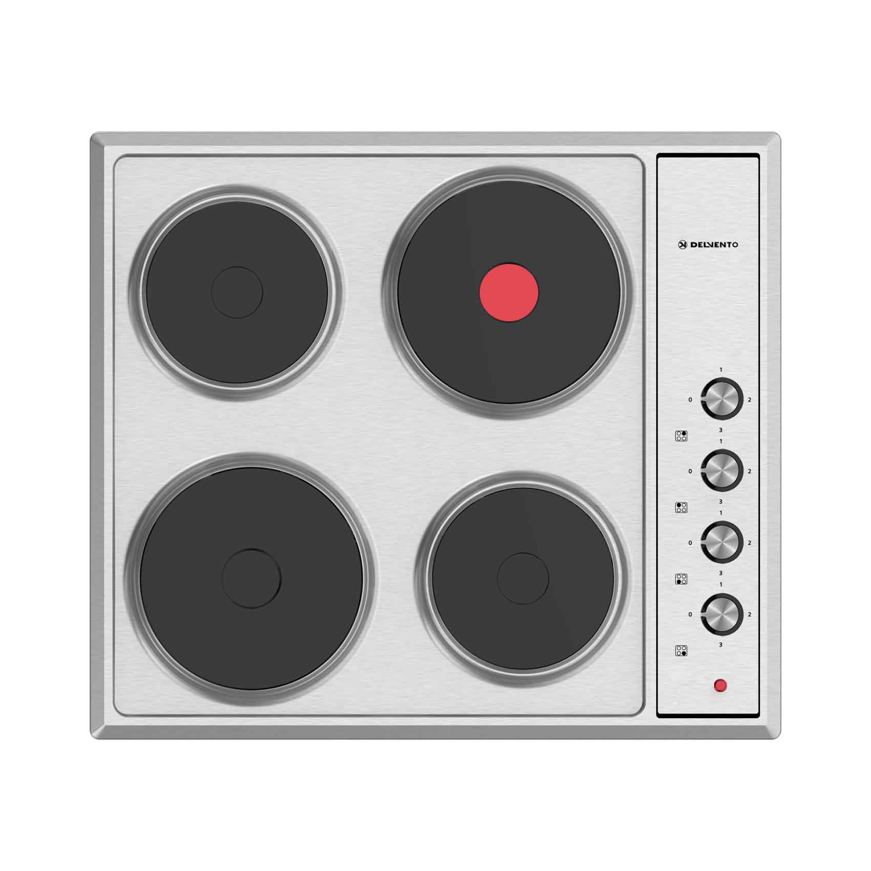 Simfer Built-in Hob Hot Plate H 6040 QEHM