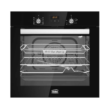 فرن مدمج سيمفر SMFELC60D مقاس 60 سم