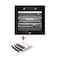 Simfer Built-in Oven SMFELC60D 60 cm + WHITE-WESTINGHOUSE HEALTHY GRILL GC1700-CB
