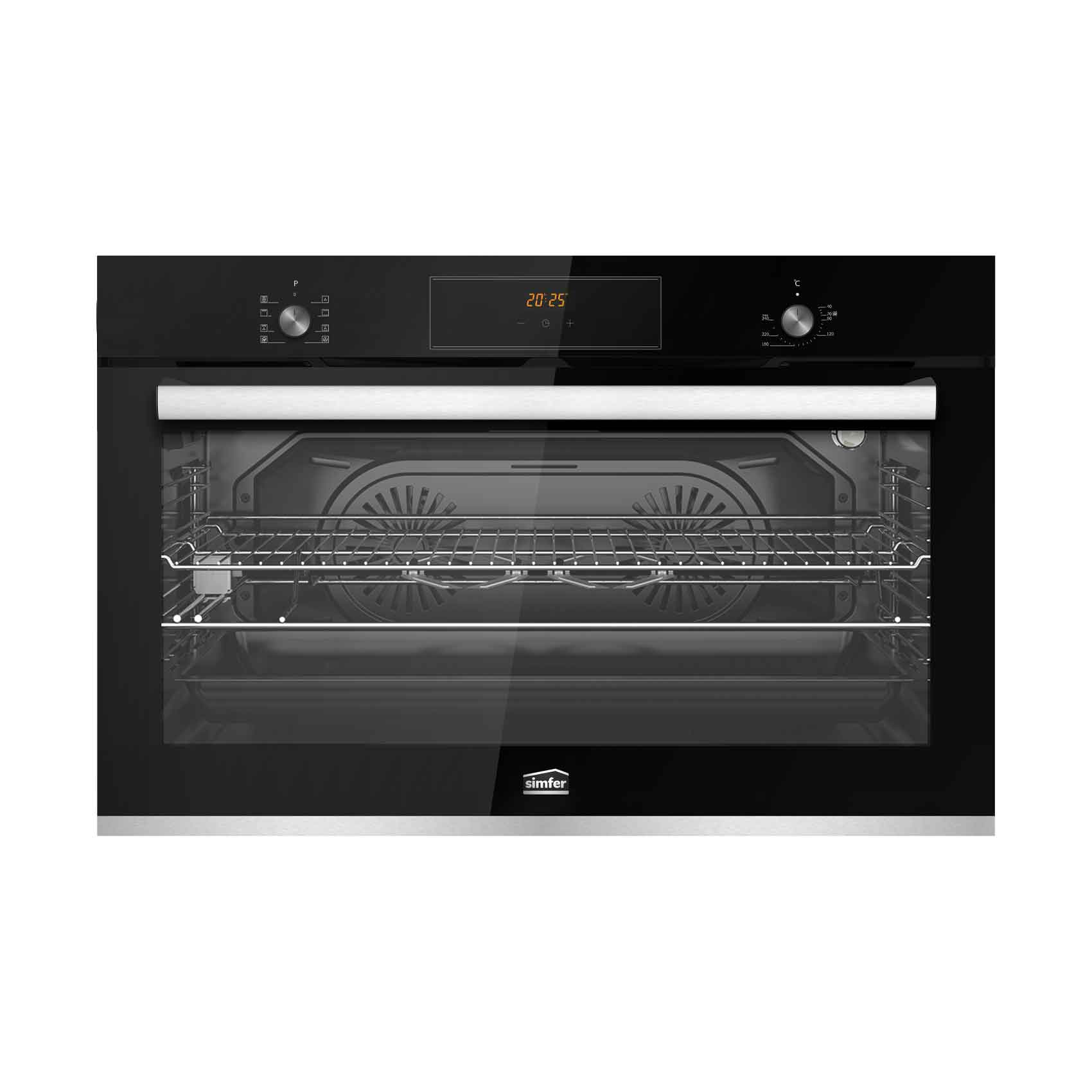 Simfer Built-in Oven SMFELC90D 90 cm