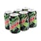 Mountain Dew Soft Drink Can 320ml&times;6 Pieces