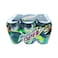 Mountain Dew Soft Drink Can 320ml&times;6 Pieces
