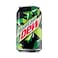 Mountain Dew Soft Drink Can 320ml