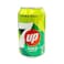 7UP Soft Drink Zero Sugar Extra Fizz 320mlX6 Pieces