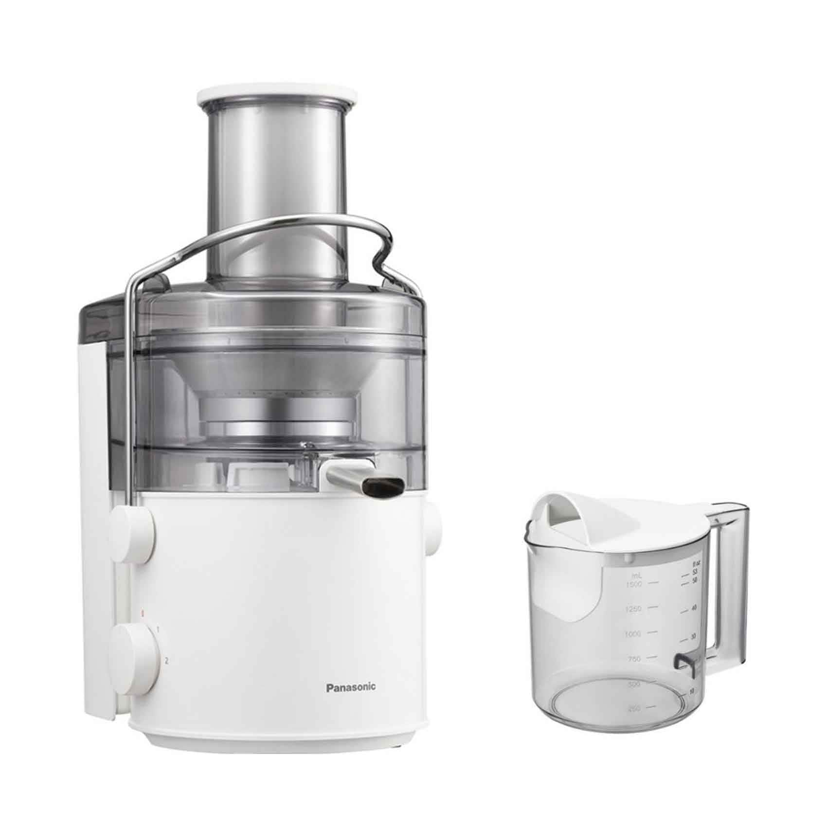 Panasonic Juicer MJ-CB100WTZ 1000W 2L