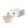 RoseThermos Dates Pot With Cover Off White