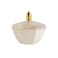 RoseThermos Dates Pot With Cover Off White