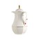 Rose Thermos Coffee Vacuum Flask White Rock 1 Liter