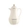 Rose Thermos Coffee Vacuum Flask White Rock 1 Liter