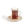 Rose Thermos Tea Set