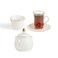Rose Thermos Tea &amp; Ghawa Service 20 Pieces Set