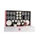 Rose Thermos Tea &amp; Ghawa Service 38 Pieces Set