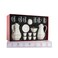 Rose Thermos Complete Tea &amp; Coffee With Vacuum Flask 24 Pieces Set