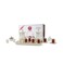 Rose Thermos Complete Tea &amp; Coffee With Vacuum Flask 24 Pieces Set