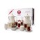 Rose Thermos Complete Tea &amp; Coffee With Vacuum Flask 24 Pieces Set