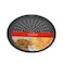 AVCI Home Maker Teflon Non Stick Crispy Cut Pizza Pan 35x1cm