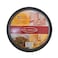 AVCI Home Maker Teflon Non Stick Personal Pizza Pan 20.5x1.3cm