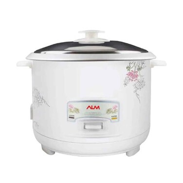 ALM Rice Cooker 400W 0.6L
