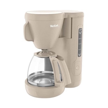 آلة صنع القهوة تيفال Cm2M1B27 سعة 1.25 لتر