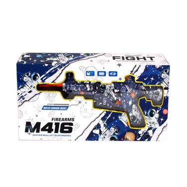 مسدس رصاص مائي M416، نماذج متنوعة